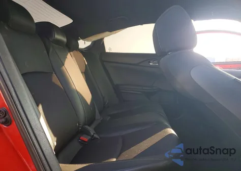 2021 Honda Civic Sport from USA, damaged, VIN 2HGFC2F88MH560023